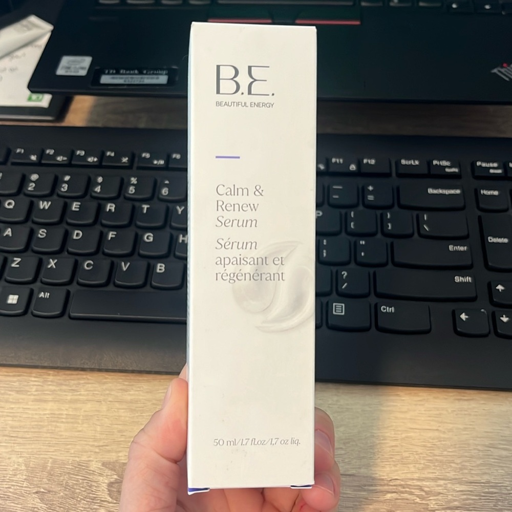 B.E. Calm & Renew Serum